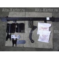 Фаркоп Трейлер для Hyundai Solaris I седан, хэтчбек 2011-2014. Артикул 7240