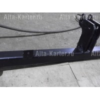 Фаркоп Трейлер для Hyundai Solaris I седан, хэтчбек 2011-2014. Артикул 7240