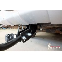 Фаркоп Bosal для Mitsubishi Pajero IV 2007-2020. Артикул 4160-A