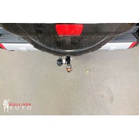 Фаркоп Bosal для Mitsubishi Pajero IV 2007-2020. Артикул 4160-A