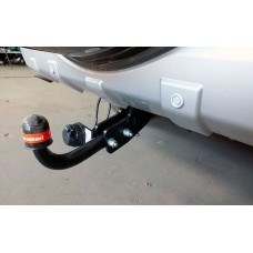 Фаркоп Bosal для Mitsubishi Pajero IV 2007-2020. Артикул 4160-A