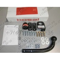 Фаркоп Bosal для Chrysler Grand Voyager IV 2001-2008. Артикул 4816-A