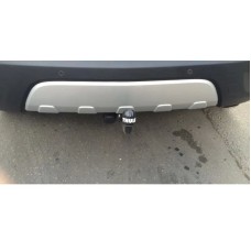 Фаркоп Brink (Thule) для Opel Mokka 2/4WD (искл. Flex-Fix) 2012-2020. Артикул 566500