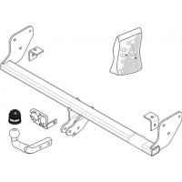 Фаркоп Brink (Thule) для Kia Ceed I ED хэтчбек 5-дв. (искл. Sport) 2007-2012. Артикул 462200