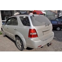 Фаркоп Bosal для Kia Sorento I 2006-2008. Артикул 6734-A