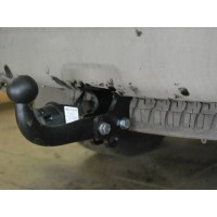 Фаркоп Steinhof для Toyota Land Cruiser Prado 120 3-дв. 2003-2009. Артикул T-163