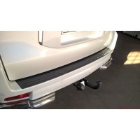 Фаркоп Steinhof для Toyota Land Cruiser Prado 120 3-дв. 2003-2009. Артикул T-163