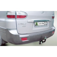 Фаркоп Лидер-Плюс для Hyundai H1 Starex 2004-2007. Артикул H220-A
