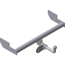 Фаркоп AvtoS для Hyundai Porter 2005-2007. Артикул HY 15