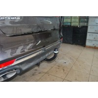 Фаркоп Imiola для Kia Optima IV 2016-2020. Артикул K.063