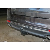 Фаркоп Imiola для Kia Optima IV 2016-2020. Артикул K.063