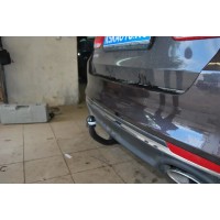 Фаркоп Imiola для Kia Optima IV 2016-2020. Артикул K.063