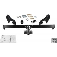 Фаркоп Baltex для Toyota RAV4 III (вкл. Long) 2006-2012. Фланцевое крепление. Артикул 24.1734.22