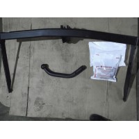 Фаркоп Трейлер для Ford Foсus III хэтчбек 2011-2020. Артикул 6014