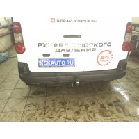 Фаркоп Auto-Hak для Peugeot Partner II (Tepee) Van (длина базы 4380 мм) 2008-2020. Артикул F 31