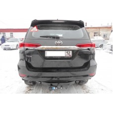 Фаркоп Baltex для Toyota Fortuner II 2017-2020. Артикул 24.9007.21N