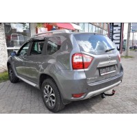 Фаркоп Bosal для Nissan Terrano III 2014-2020. Артикул 4374-A