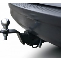 Фаркоп PT Group для Lada Largus (вкл. Cross) 2012-2020. Артикул 01301501