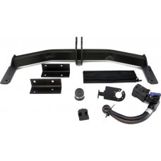 Фаркоп Steinhof для Hyundai ix35 2010-2020. Быстросъемный крюк. Артикул H-248