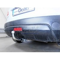 Фаркоп Galia оцинкованный для Nissan Qashqai I J10 2007-2013. Артикул N054C