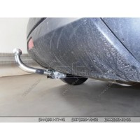 Фаркоп Galia оцинкованный для Nissan Qashqai I J10 2007-2013. Артикул N054C