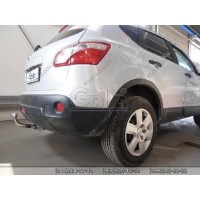 Фаркоп Galia оцинкованный для Nissan Qashqai I J10 2007-2013. Артикул N054C
