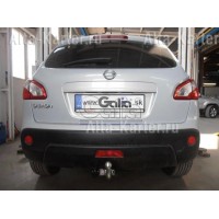 Фаркоп Galia оцинкованный для Nissan Qashqai I J10 2007-2013. Артикул N054C