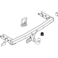 Фаркоп Brink (Thule) для Nissan X-Trail T30 2002-2007. Артикул 359200