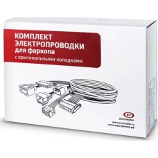 Штатная электрика ET к фаркопу Lada Granta 2011-2020 7-полюсная. Артикул 101030