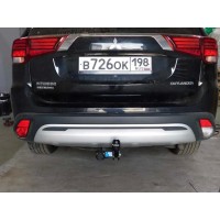 Фаркоп Baltex для Mitsubishi Outlander III 2012-2018. Артикул 14.2746.12