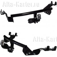 Фаркоп Baltex для Mitsubishi Outlander III 2012-2018. Артикул 14.2746.12