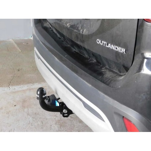 Фаркоп Baltex для Mitsubishi Outlander III 2012-2018. Артикул 14.2746.12