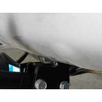 Фаркоп Baltex для Mitsubishi Outlander III 2012-2018. Артикул 14.2746.12