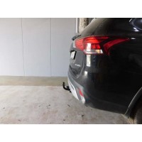 Фаркоп Baltex для Mitsubishi Outlander III 2012-2018. Артикул 14.2746.12