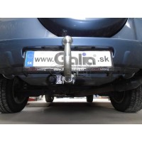 Фаркоп Galia оцинкованный для Toyota RAV4 III 2006-2012. Быстросъемный крюк. Артикул T058C