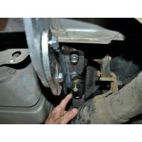 Фаркоп Galia оцинкованный для Toyota RAV4 III 2006-2012. Быстросъемный крюк. Артикул T058C