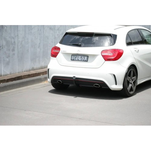 Фаркоп Westfalia для Mercedes-Benz B-Класс W246 2011-2018. Быстросъемный крюк. Артикул 313398600001