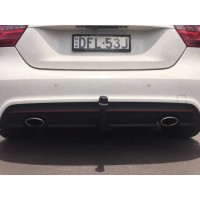 Фаркоп Westfalia для Mercedes-Benz B-Класс W246 2011-2018. Быстросъемный крюк. Артикул 313398600001