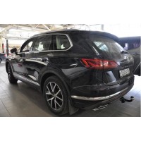 Фаркоп Bosal для Volkswagen Touareg III 2018-2020. Артикул 2159-A
