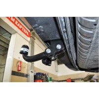 Фаркоп Bosal для Volkswagen Touareg III 2018-2020. Артикул 2159-A