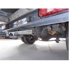 Фаркоп Galia оцинкованный для Ford Transit шасси 2000-2014. Артикул F116C