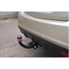 Фаркоп Bosal для Kia Rio II седан 2009-2010. Артикул 6743-A