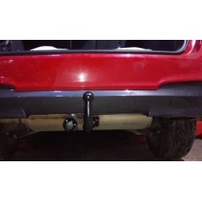 Фаркоп Brink (Thule) для BMW X4 F26 xDrive 2014-2020. Быстросъемный крюк. Артикул 594300
