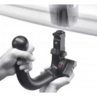 Фаркоп Brink (Thule) для BMW X3 F25 (вкл. xDrive, искл. M-Sport) 2014-2017. Быстросъемный крюк. Артикул 594300