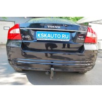 Фаркоп Imiola для Volvo S80 II 2006-2020. Быстросъемный крюк. Артикул V.A18