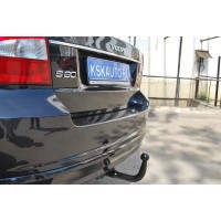 Фаркоп Imiola для Volvo S80 II 2006-2020. Быстросъемный крюк. Артикул V.A18