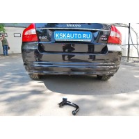 Фаркоп Imiola для Volvo S80 II 2006-2020. Быстросъемный крюк. Артикул V.A18