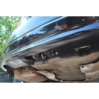 Фаркоп Imiola для Volvo S80 II 2006-2020. Быстросъемный крюк. Артикул V.A18