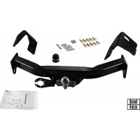 Фаркоп Baltex для Toyota Highlander III 2014-2020. Фланцевое крепление. Артикул 24.2553.21