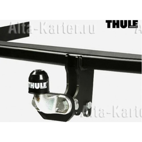 Фаркоп Brink (Thule) для Volkswagen Caddy III 2004-2020. Фланцевое крепление. Артикул 577200